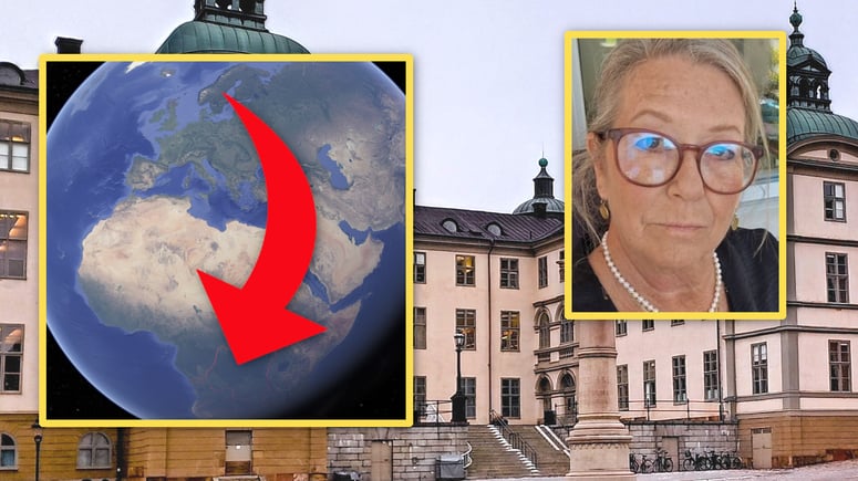 Artikelbild för artikeln: Känd vänsterprofil stoppade utvisning av våldtäktsman – nu körs hon över av Svea hovrätt