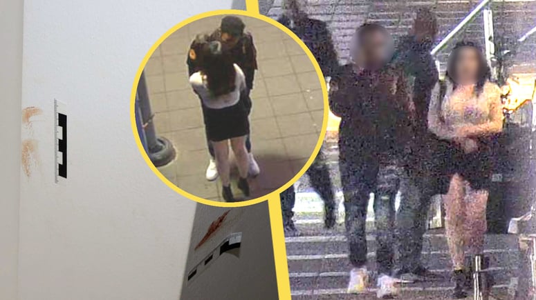 Artikelbild för artikeln: Raggades upp av Avestakvinna – sedan blev han rånad