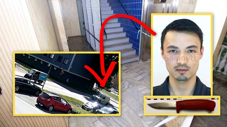 Artikelbild för artikeln: "Hjärnan var så kåt" – HAN våldtog 18-årig sommarjobbande brevbärare i Västerås