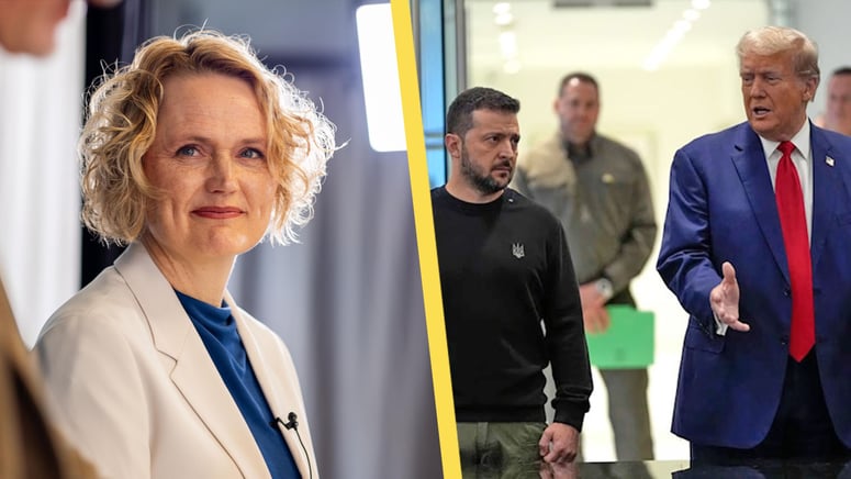 Artikelbild för artikeln: C-kravet: Skänk ytterligare 80 miljarder kronor till Ukraina