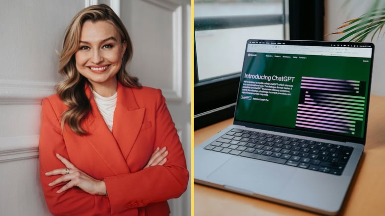Artikelbild för artikeln: Vice statsministern låter AI göra jobbet - höll tal med påhittat citat