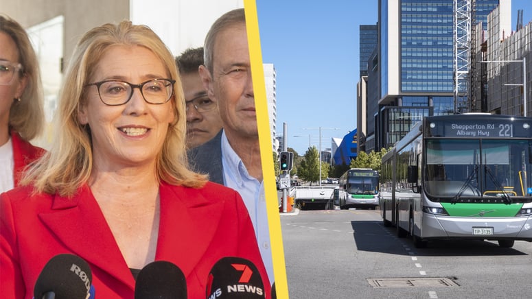 Artikelbild för artikeln: Socialdemokrater skyller försenad infrastruktur på Putin