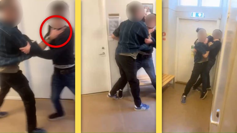 Artikelbild för artikeln: Lärare ingrep mot bråkig ADHD-elev – åtalas för misshandel