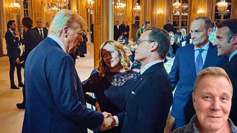Artikelbild för artikeln: Dagerlind: Tidö bör lära av Trump – om man vill vinna valet