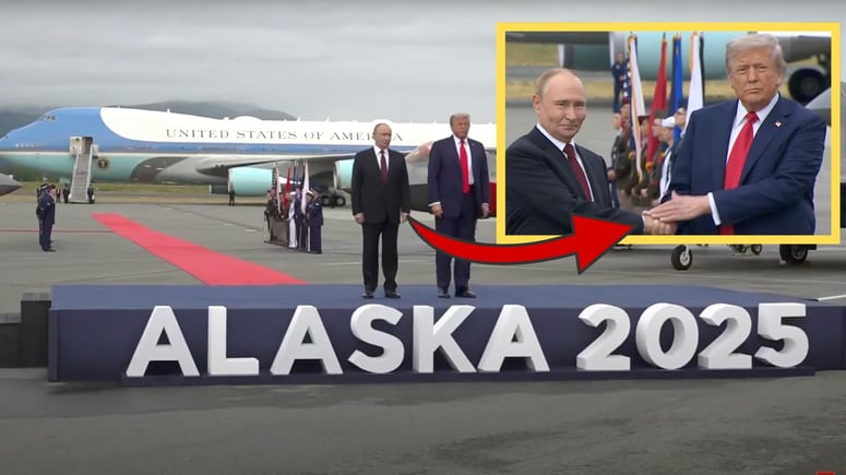 Artikelbild för artikeln: Trump till Zelenskyj: "Slut ett avtal - Ryssland är en stor krigsmakt - Ukraina är det inte"