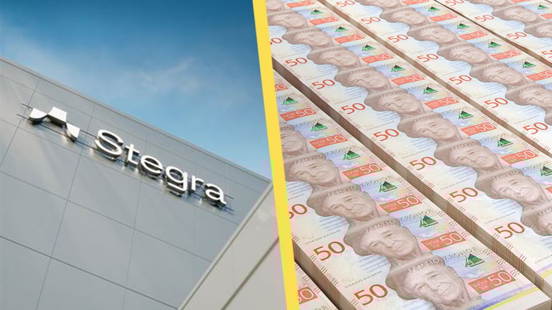 Artikelbild för artikeln: Marken under Stegra skakar - behöver fler miljarder