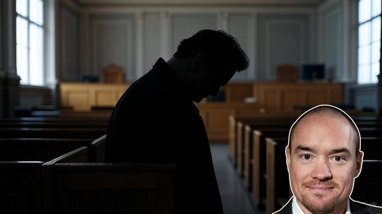 Artikelbild för artikeln: Ekeroth: "När rättsstaten offrar unga män"