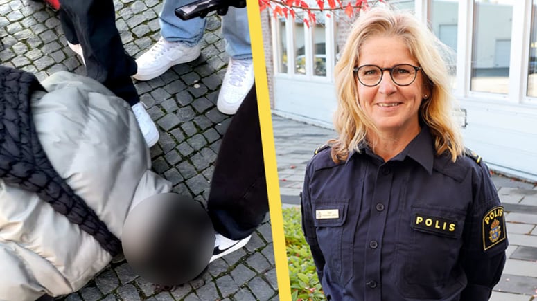 Artikelbild för artikeln: Polichef i Umeå: Minst tio förnedringsdåd senaste året