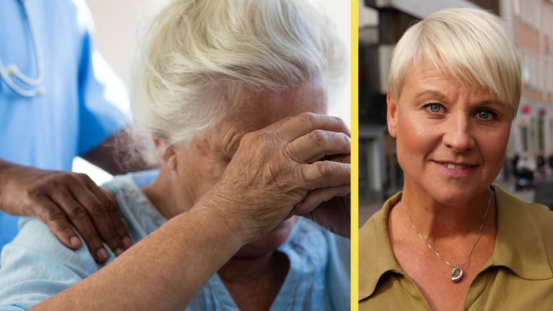 Artikelbild för artikeln: Regeringen vill införa språkkrav i äldreomsorgen: ”Begriplig svenska är ett måste”