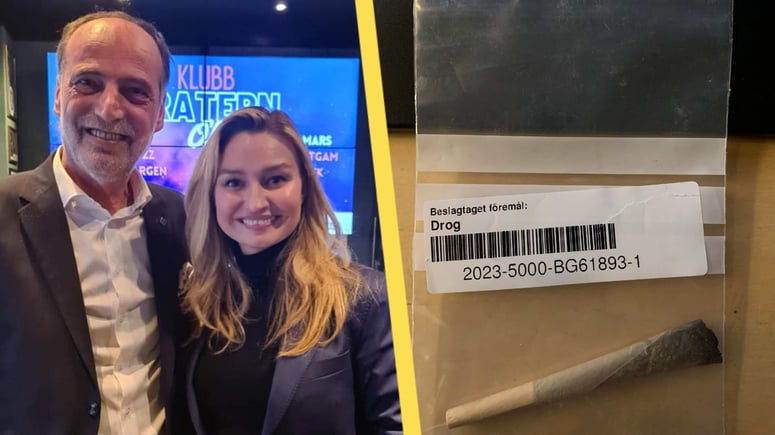 Artikelbild för artikeln: KD-toppens son är gängkriminell – "Jag har en son på villovägar"