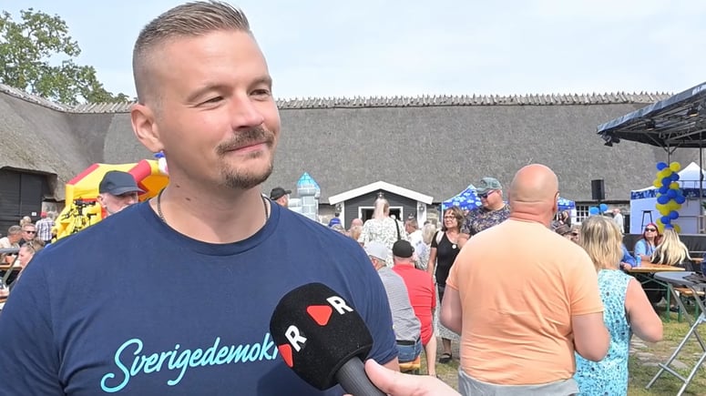 Artikelbild för artikeln: SD-toppens krav: "Segregation tills återvandringen är genomförd"