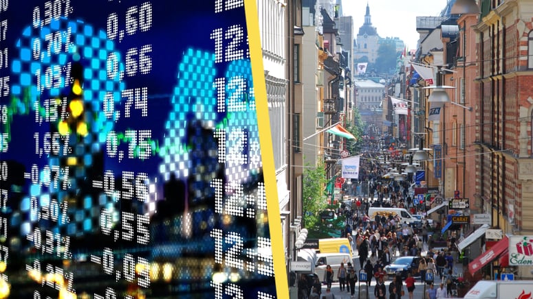 Artikelbild för artikeln: Studie: Åldrande befolkning innebär inte svagare ekonomi