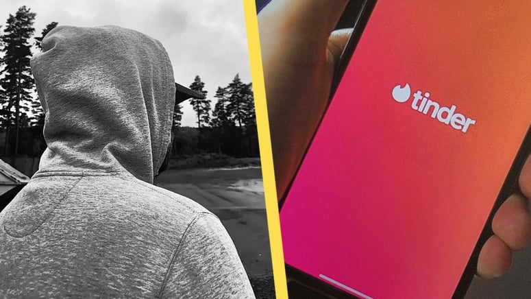 Artikelbild för artikeln: INTERVJU: Tinder-dejt slutade i 54 månaders fängelse och nästan en miljon i skadestånd – utan bevis