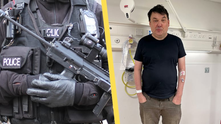 Artikelbild för artikeln: Skrev kritiskt om transkvinnor - greps misstänkt för uppvigling