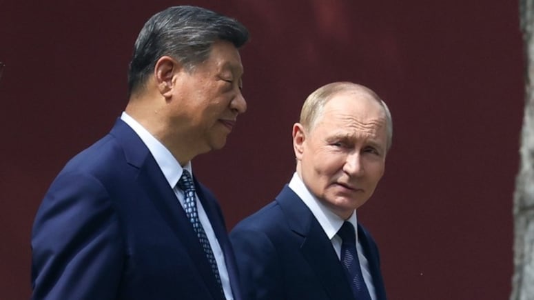 Artikelbild för artikeln: Xi Jinping vill se "nytt globalt styre"