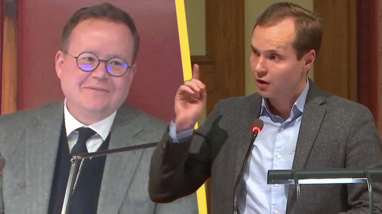 Artikelbild för artikeln: SD-toppen i debatt: "Inshallah"
