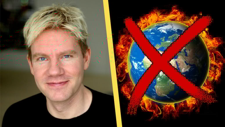 Artikelbild för artikeln: Forskare: Förnuftet måste vinna över klimatpaniken