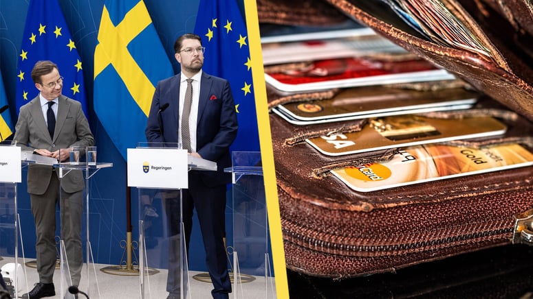 Artikelbild för artikeln: Så mycket sparar familjer med Tidöregeringen