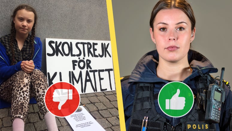 Artikelbild för artikeln: Unga vänder ryggen åt klimatalarmism och genus – väljer samhällsplikt och framtidstro