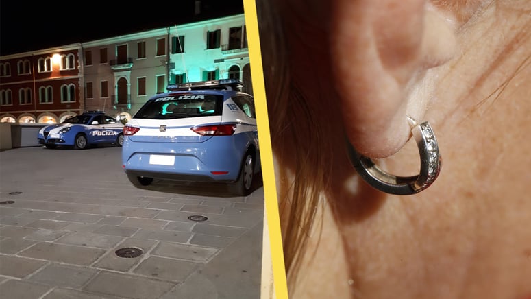 Artikelbild för artikeln: Kvinna fick örat avbitet under migrantvåldtäkt
