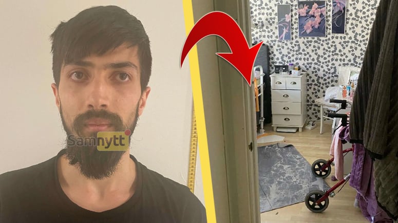 Artikelbild för artikeln: Hemtjänst-Mahamad i Vänersborg berättar: "Jag var kåt"
