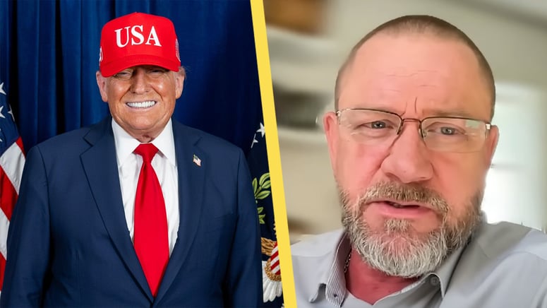 Artikelbild för artikeln: Svensk professor: USA inte längre en demokrati
