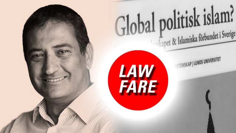 Artikelbild för artikeln: Lawfare – det nya vapnet för att tysta sanningen