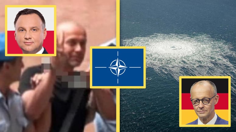 Artikelbild för artikeln: Polen kräver att Tyskland lägger ned åtal mot Nord Stream-sabotörer