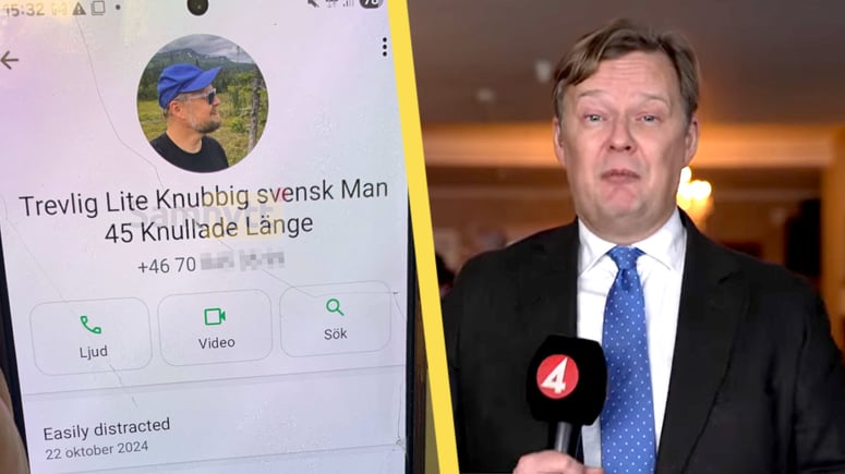 Artikelbild för artikeln: "Knubbig" TV4-profil som "knullade länge" åtalas för sexköp
