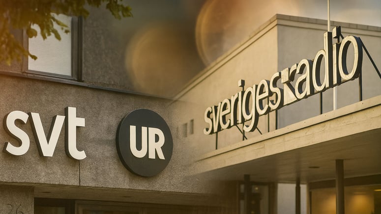 Artikelbild för artikeln: Riksdagen klubbar ny public service-lag – marginella förändringar
