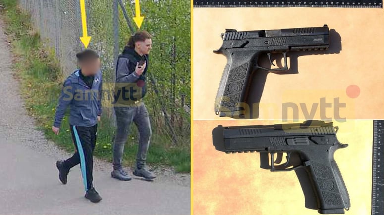 Artikelbild för artikeln: 13-åriga barnsoldatens order för morduppdraget i bostaden: ”Skjut alla tills de dör”
