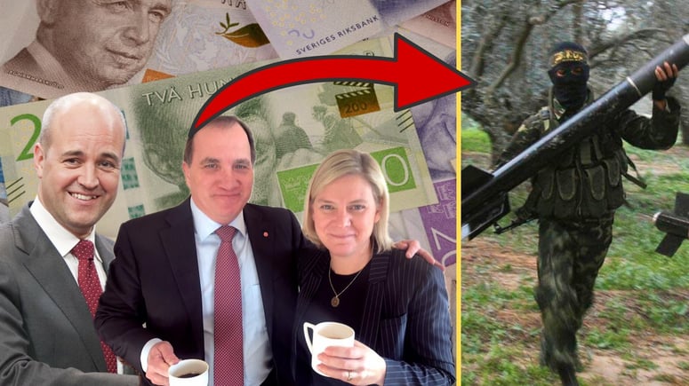 Artikelbild för artikeln: Regeringen: Svenskt bistånd gick till Hamas och Islamiska jihad