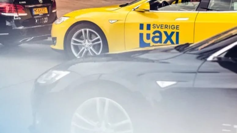 Artikelbild för artikeln: 44-årig eritreansk taxichaufför ville sova med 17-årig svensk kund – döms