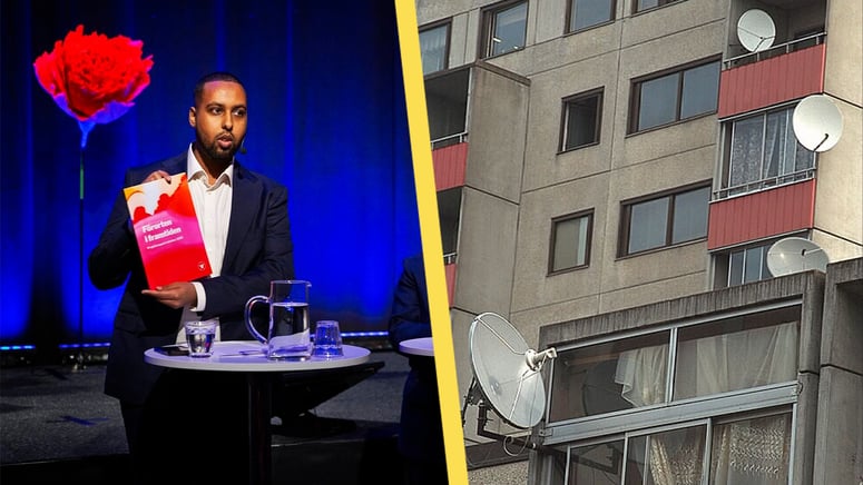 Artikelbild för artikeln: Vänsterförslaget: Tvinga kommuner bygga blandat
