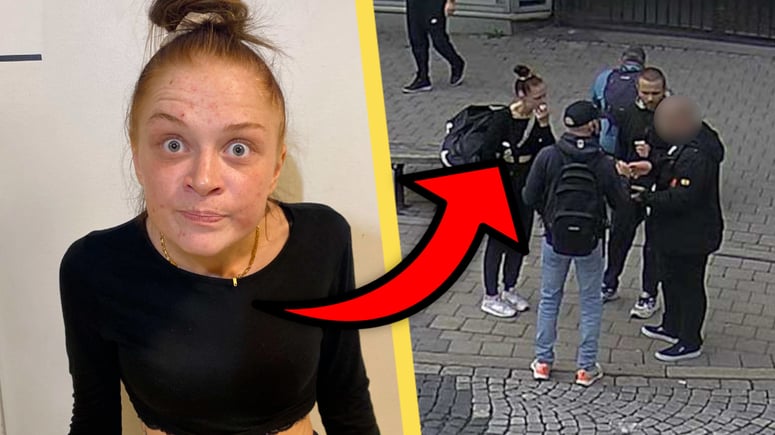 Artikelbild för artikeln: Kvinna som rånade funktionshindrad kallade polisman "kuksugare" - frias av hovrätten