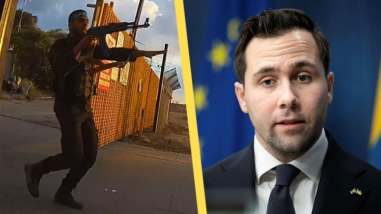 Artikelbild för artikeln: Efter misstankarna om svenskt bistånd till Hamas: "Fortsatt förtroende"