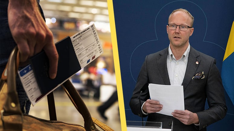 Artikelbild för artikeln: Fler kommuner vägrar samarbeta med Tidöregeringen om återvandring - SD öppnar för indragna statsbidrag