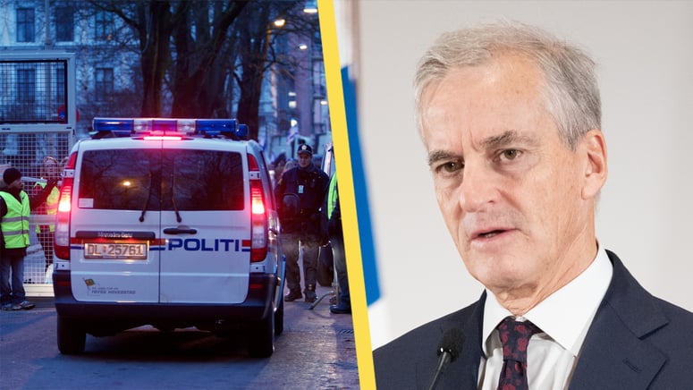 Artikelbild för artikeln: Importerad gängkriminalitet i Sverige oroar nordiska grannländer