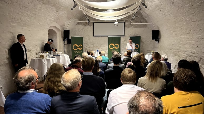 Artikelbild för artikeln: Konservativa sällskapet anordnade debatt om arkitektur