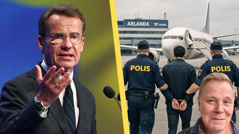 Artikelbild för artikeln: Dagerlind: När Kristerssons "enkla princip" om utvisningar möter verkligheten