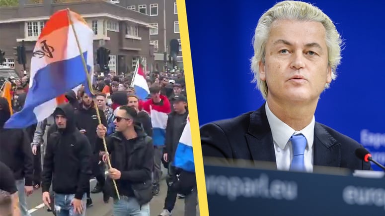 Artikelbild för artikeln: Nederländerna går till val - Wilders i ledning