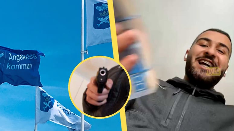 Artikelbild för artikeln: Åtal: Kommun anställde kriminelle Azhi på demensboende – kränkte svenska pensionärer