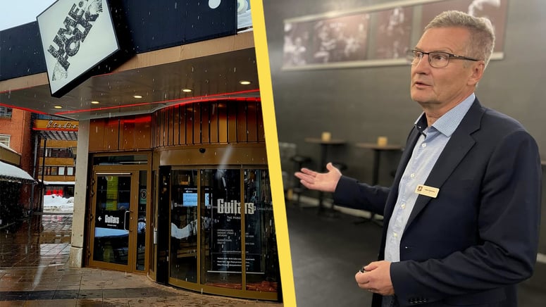 Artikelbild för artikeln: Vägrar hyra ut lokal till SD: "Värdegrund"