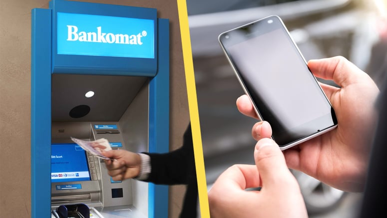 Artikelbild för artikeln: Sverige nu ett kontantlöst samhälle