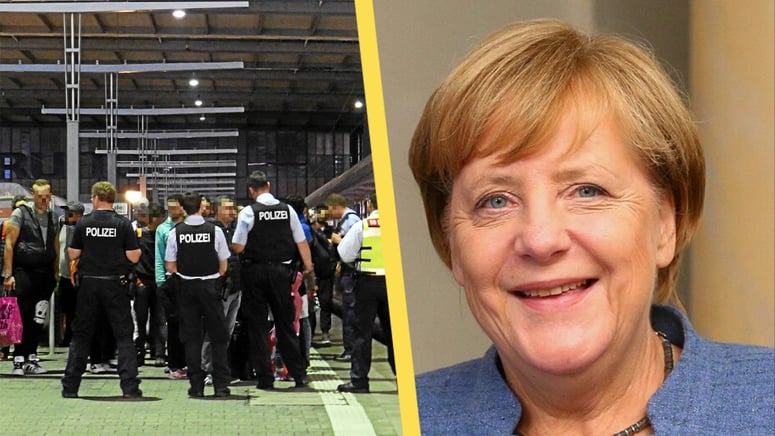 Artikelbild för artikeln: Tysklands mångkulturella kris i siffror - så många är offren