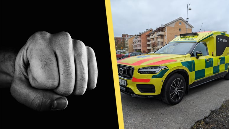 Artikelbild för artikeln: Läkare alltmer utsatta för hot och våld