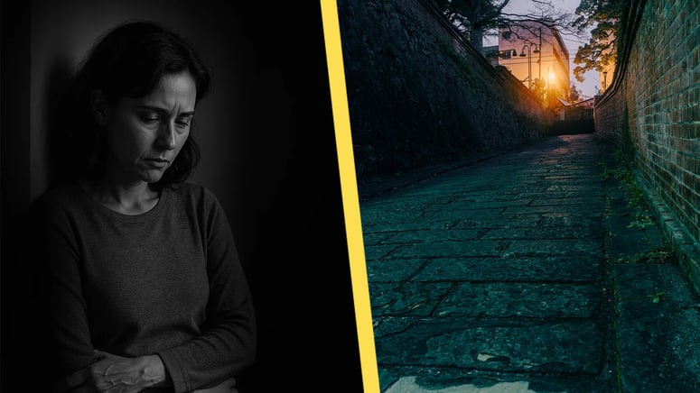 Artikelbild för artikeln: Utbredd otrygghet bland kvinnor