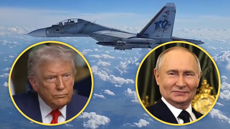 Artikelbild för artikeln: Trump tvekar om attack efter att Venezuela visat upp ryska vapen