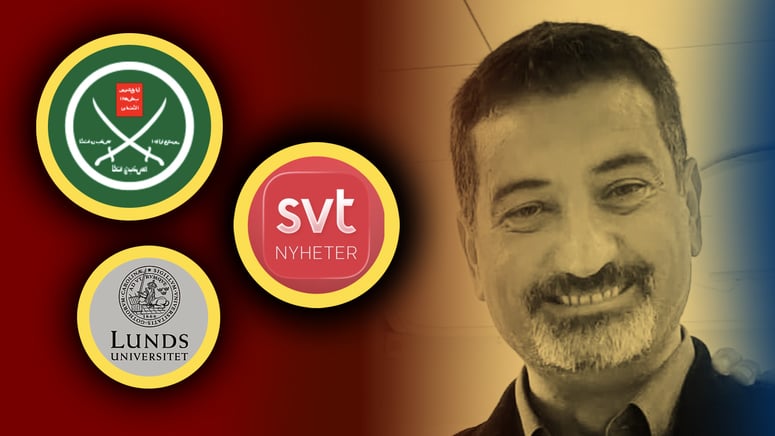 Artikelbild för artikeln: INTERVJU: Ideologi före fakta – Sameh Egyptson och uppgörelsen med svensk islamforskning