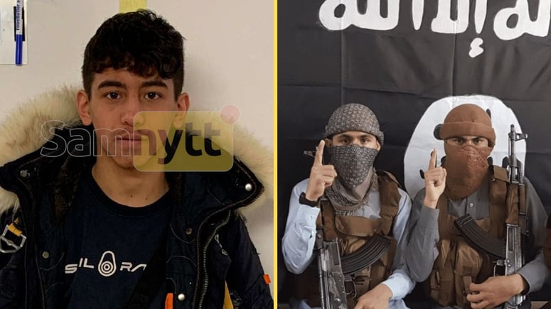 Artikelbild för artikeln: Han är IS-syriern som åtalas för planerat terrordåd i Stockholm